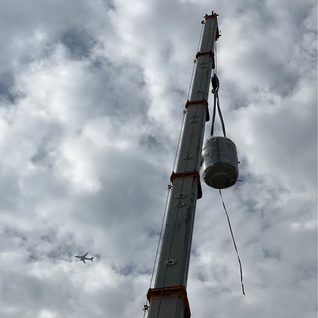 Installation, Testing, and Commissioning