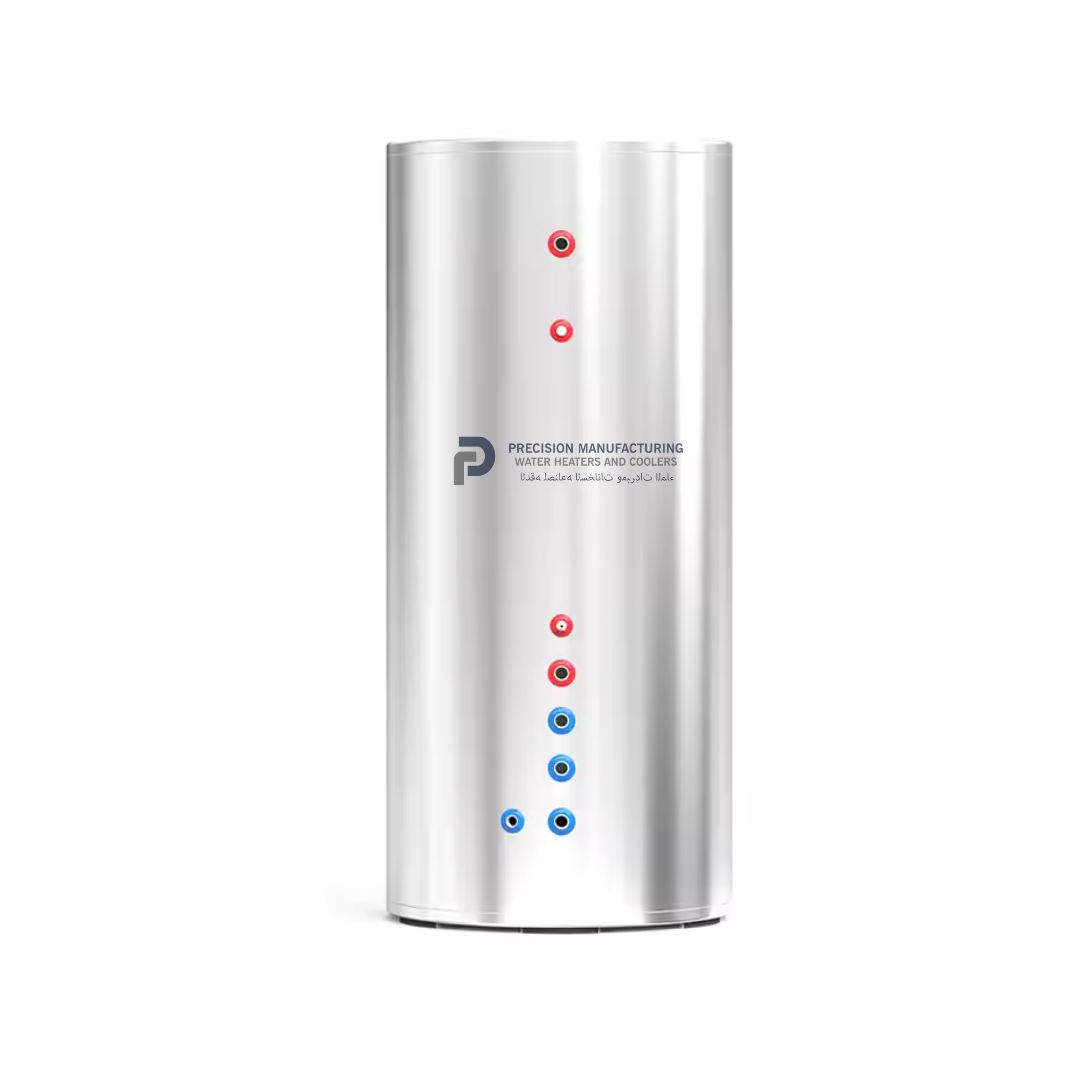 Solar Water Heating Tanks